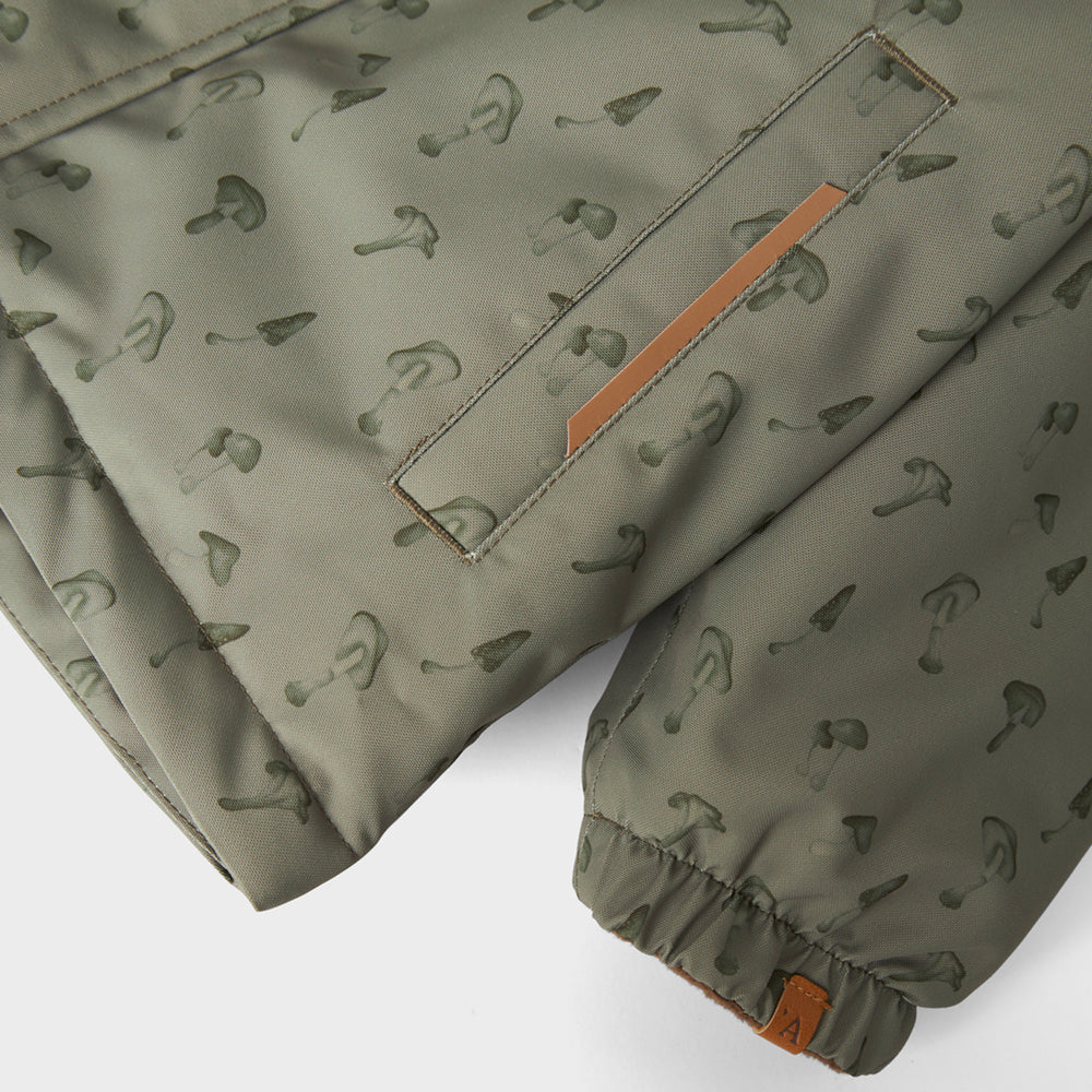 Nmmlasnow10 kurtka zimowa