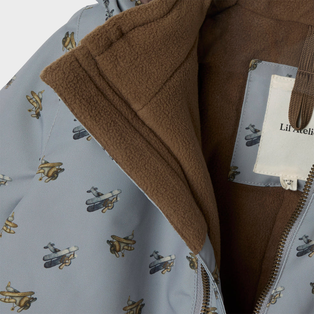 Nmmlasnow10 kombinezon śnieżny