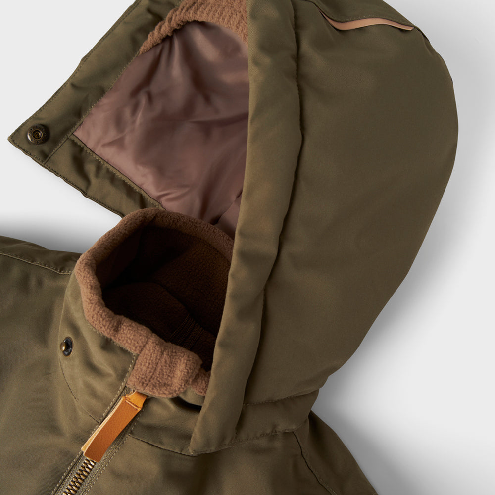 Nmmlasnow10 kombinezon śnieżny