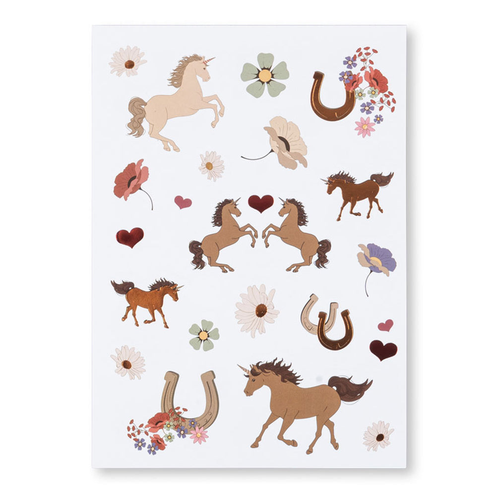 A STICKER A DAY kreatywna zabawa