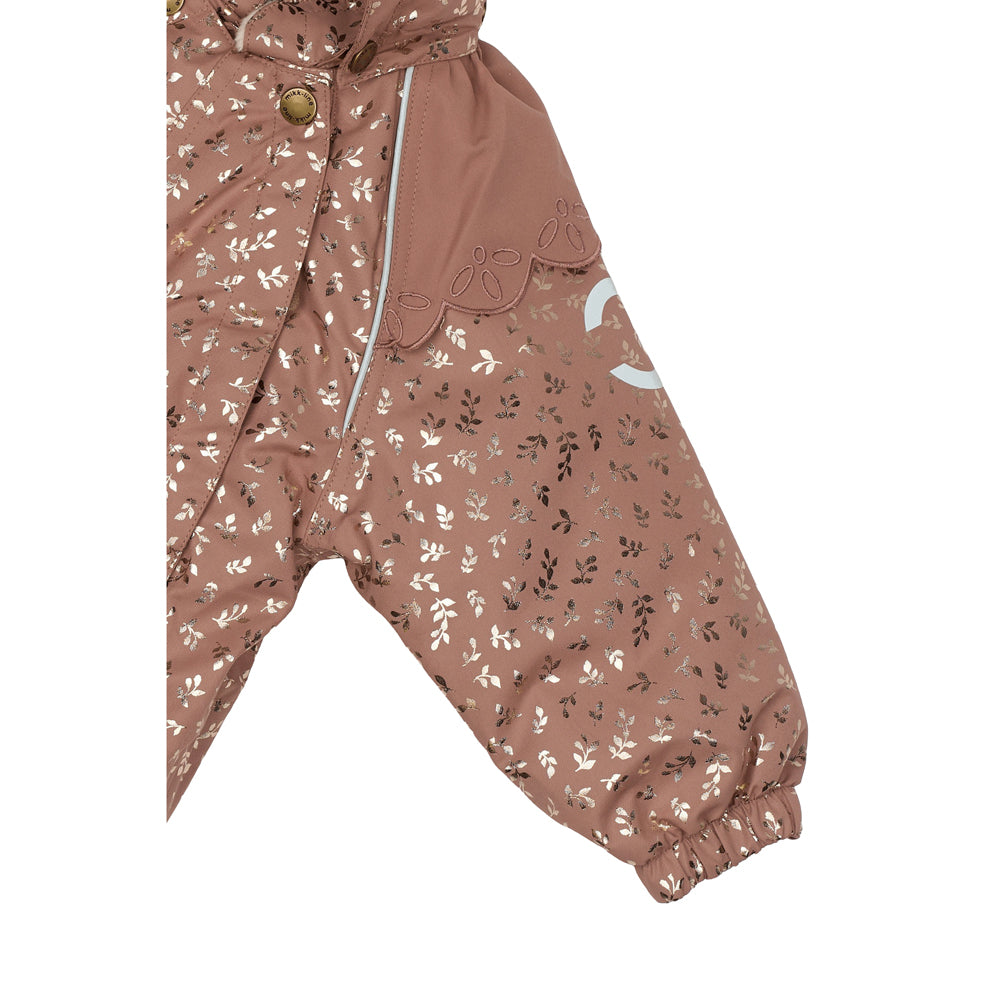 kombinezon śnieżny