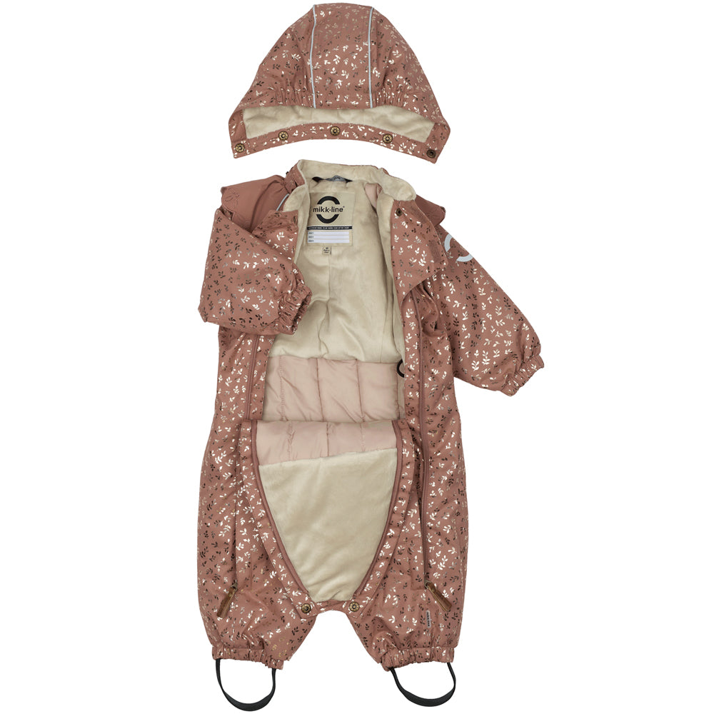 kombinezon śnieżny