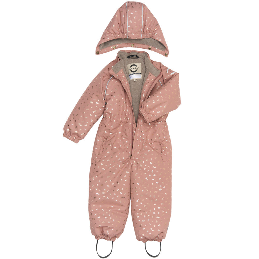 kombinezon śnieżny