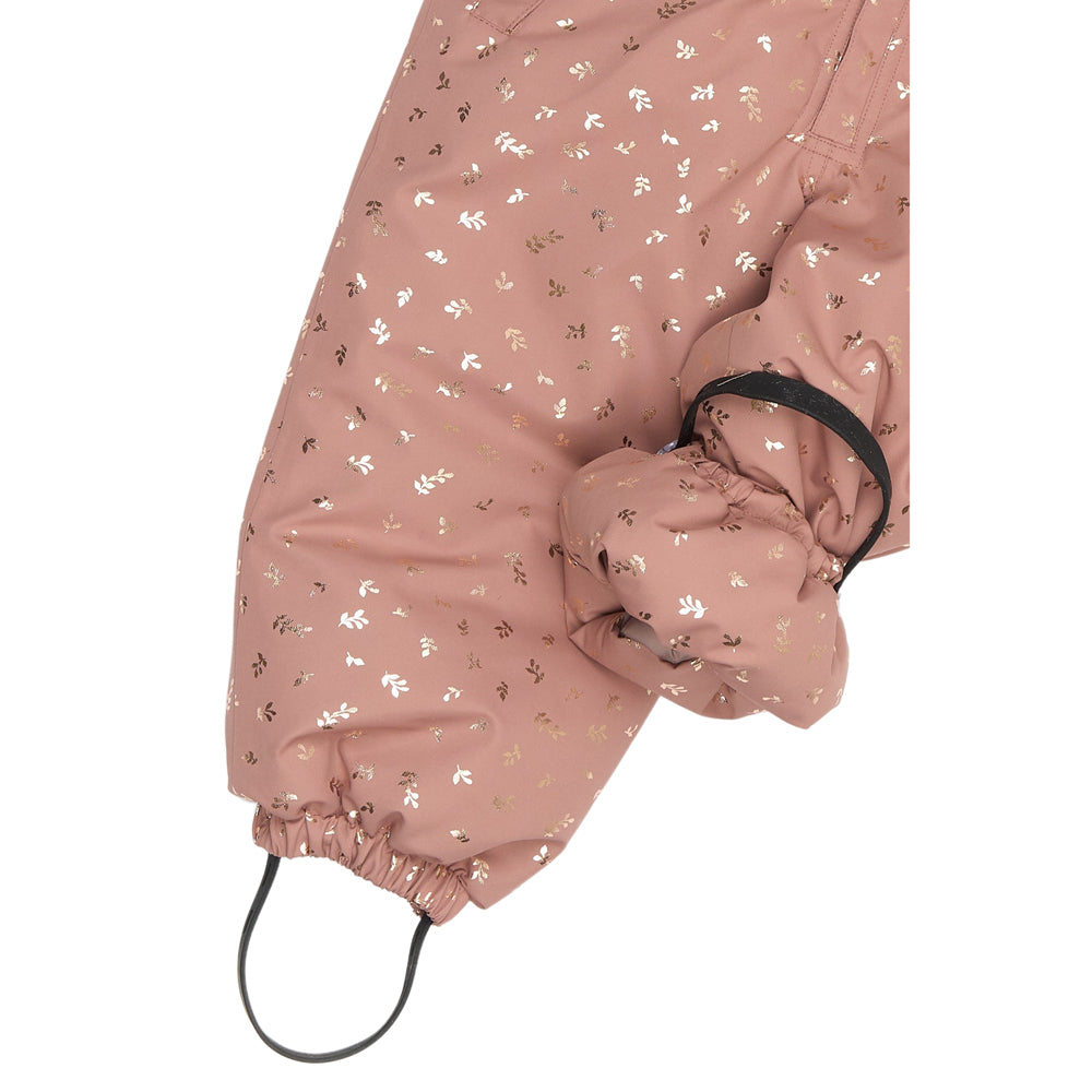 kombinezon śnieżny