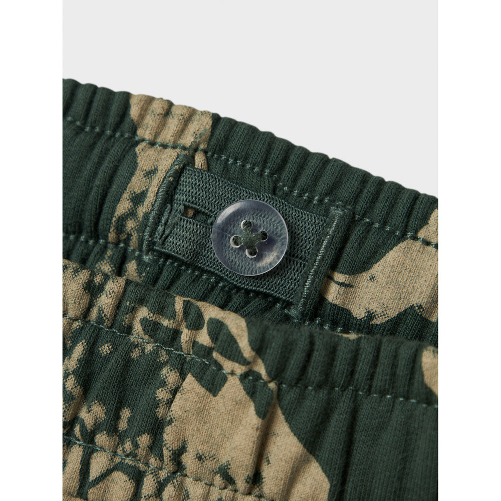 Nmmnilaus spodnie dresowe