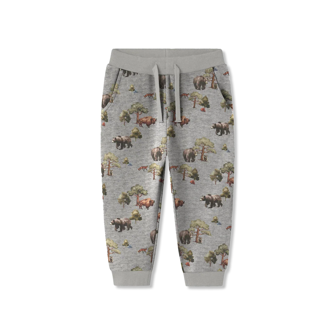 Nmmolin spodnie dresowe