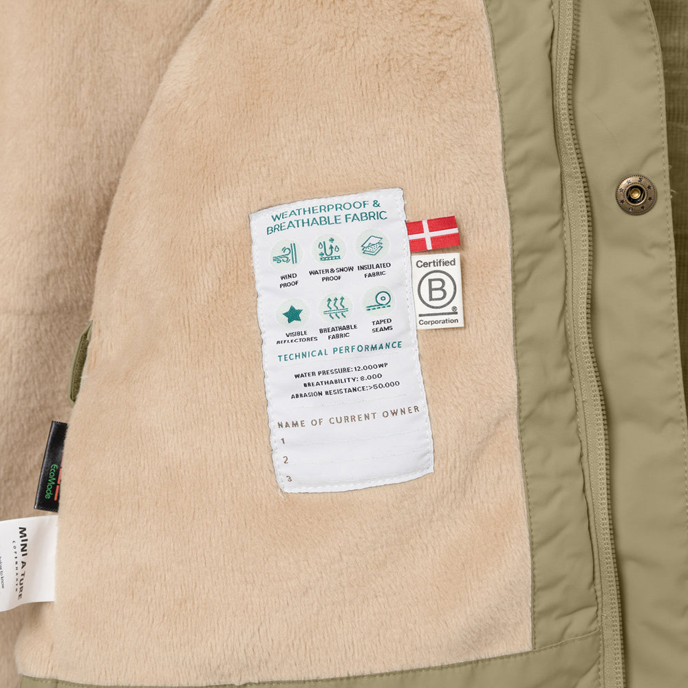 MATWALLY kurtka zimowa