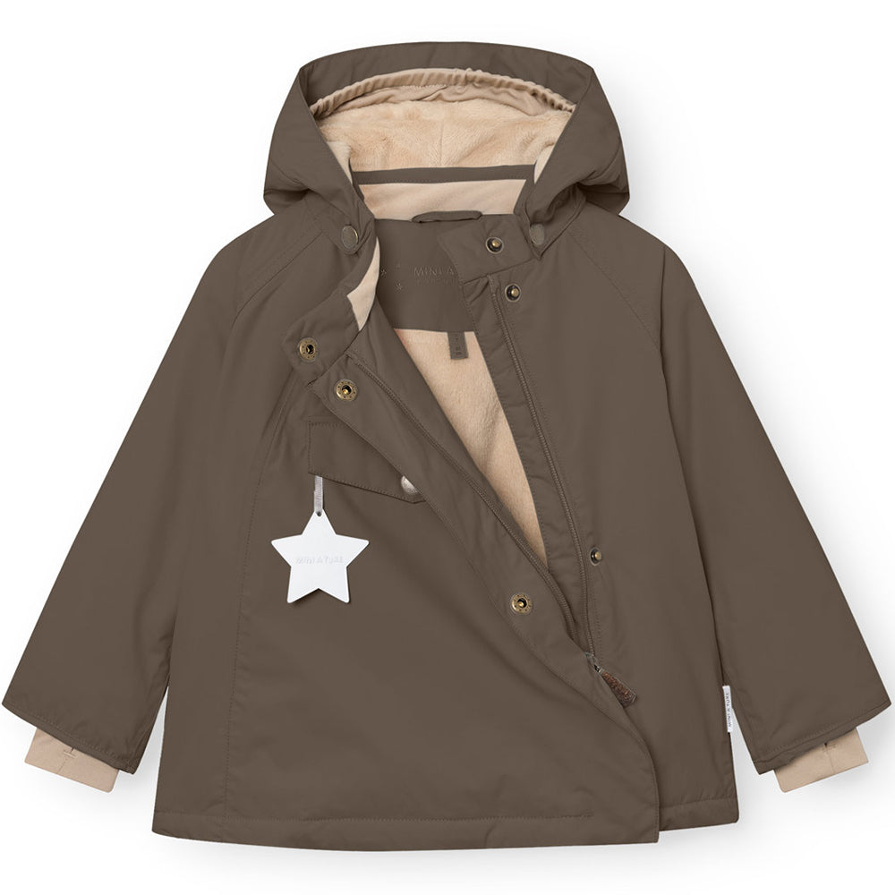 MATWANG kurtka zimowa