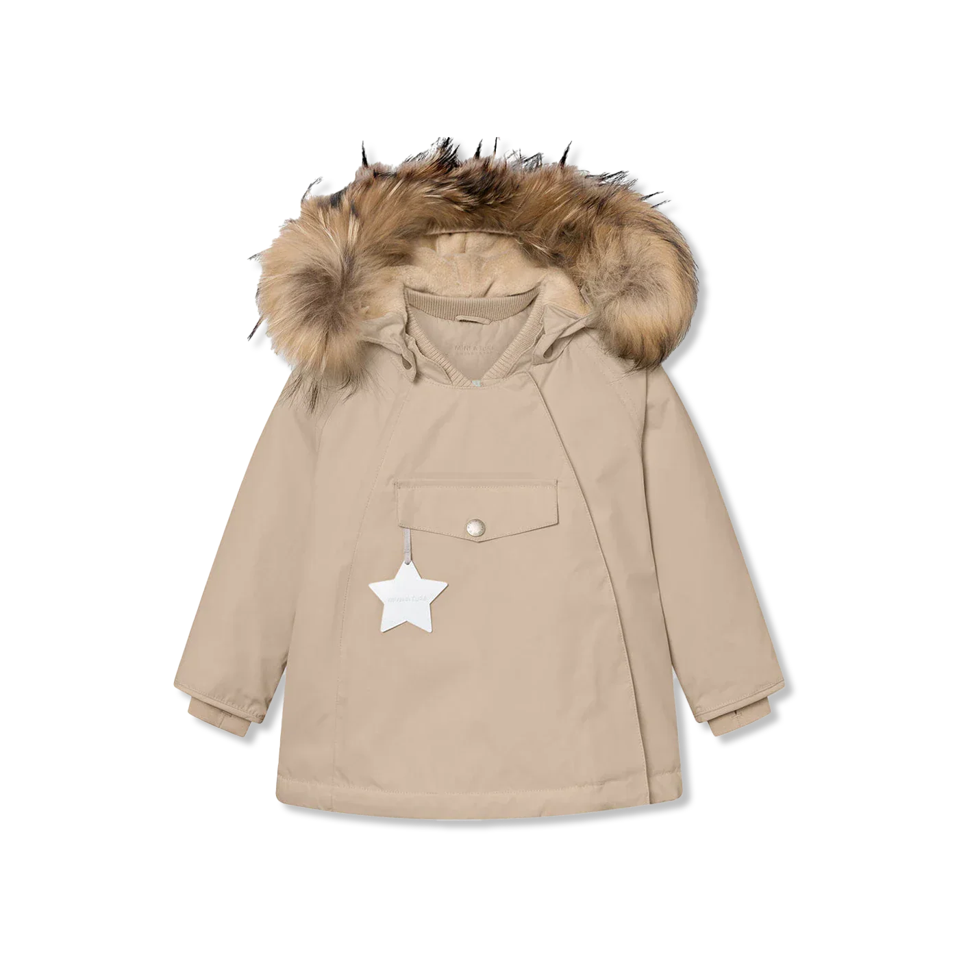 MATWANG kurtka zimowa