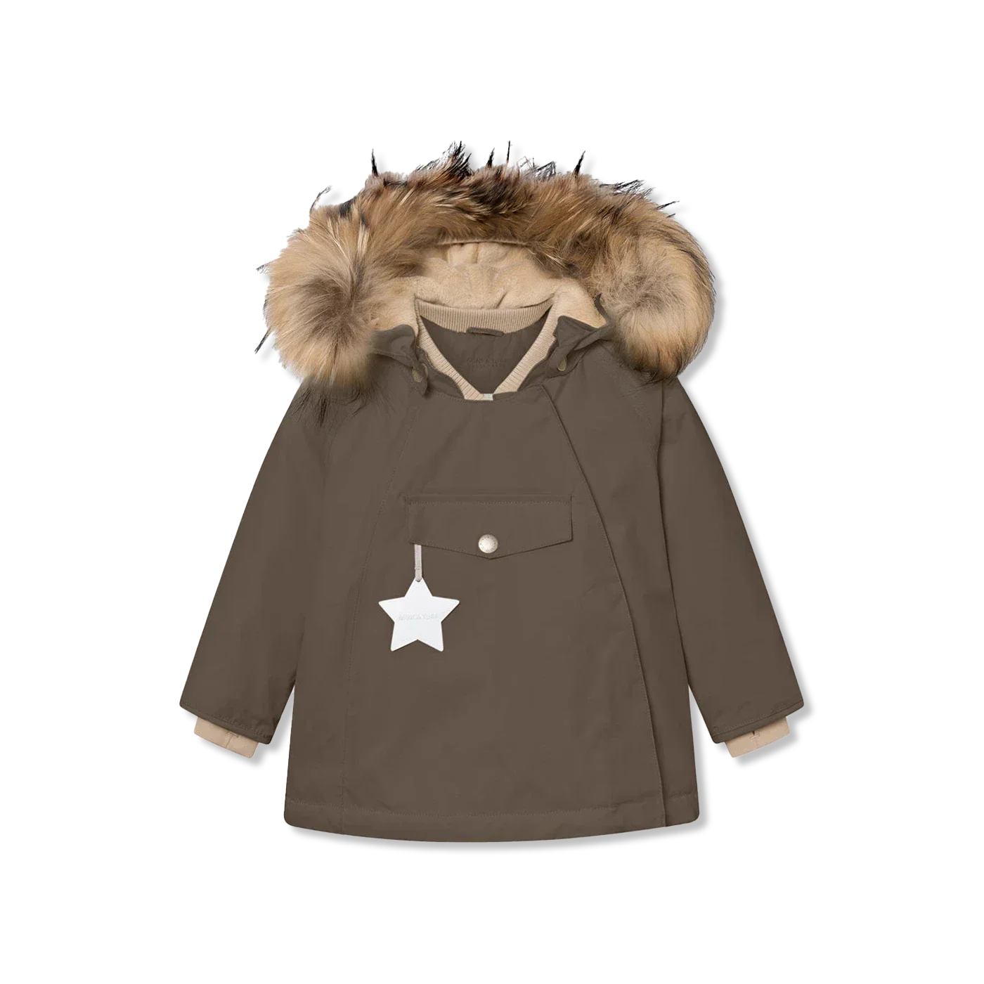 MATWANG kurtka zimowa