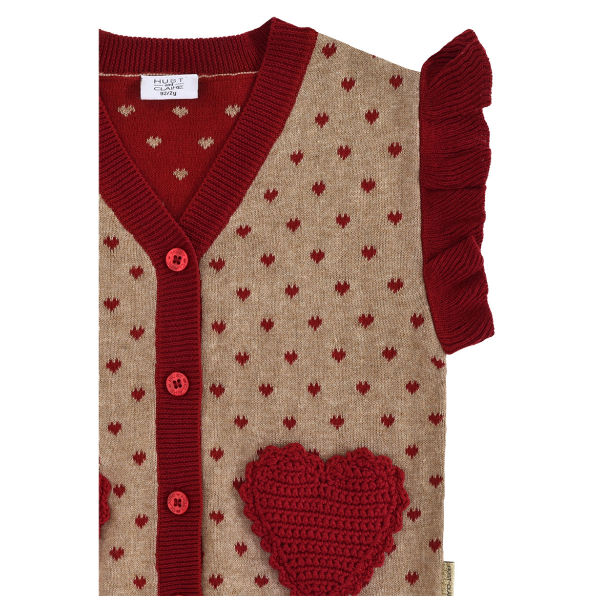 Organic HCElli kamizelka