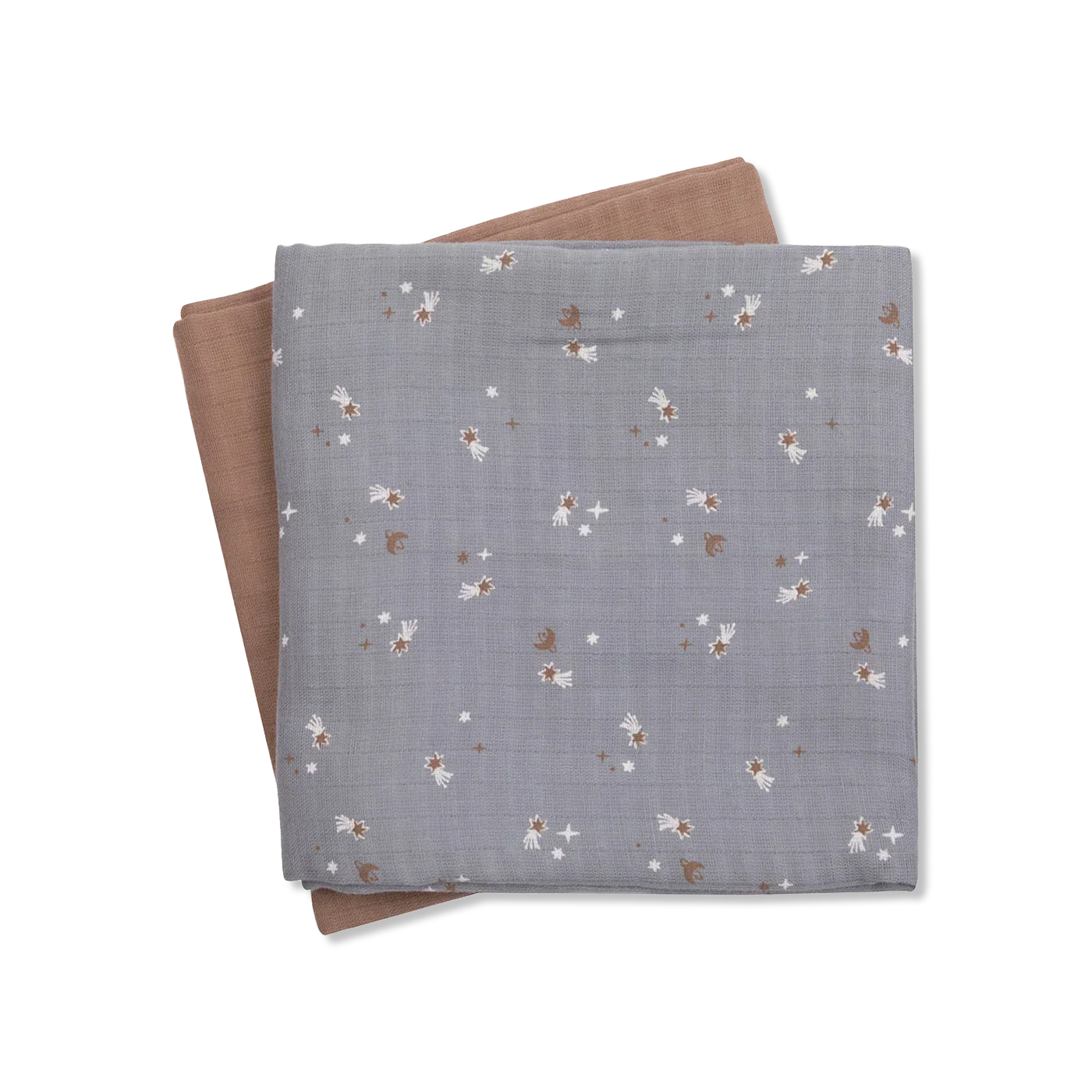 STARS pieluszka z tkaniny