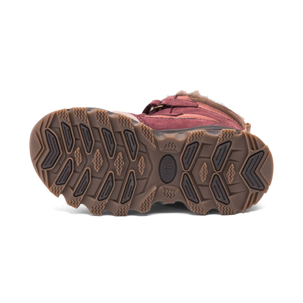 Eddie tex zimowe buty