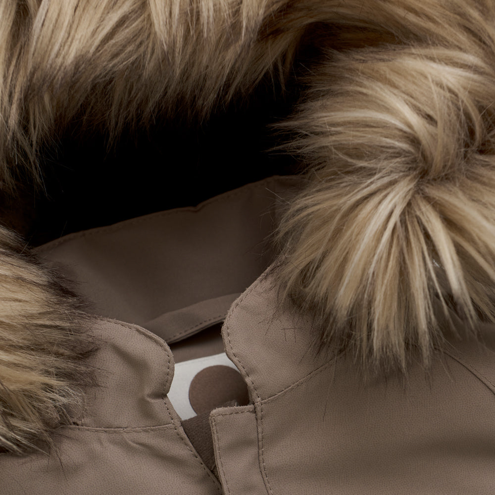 kombinezon śnieżny