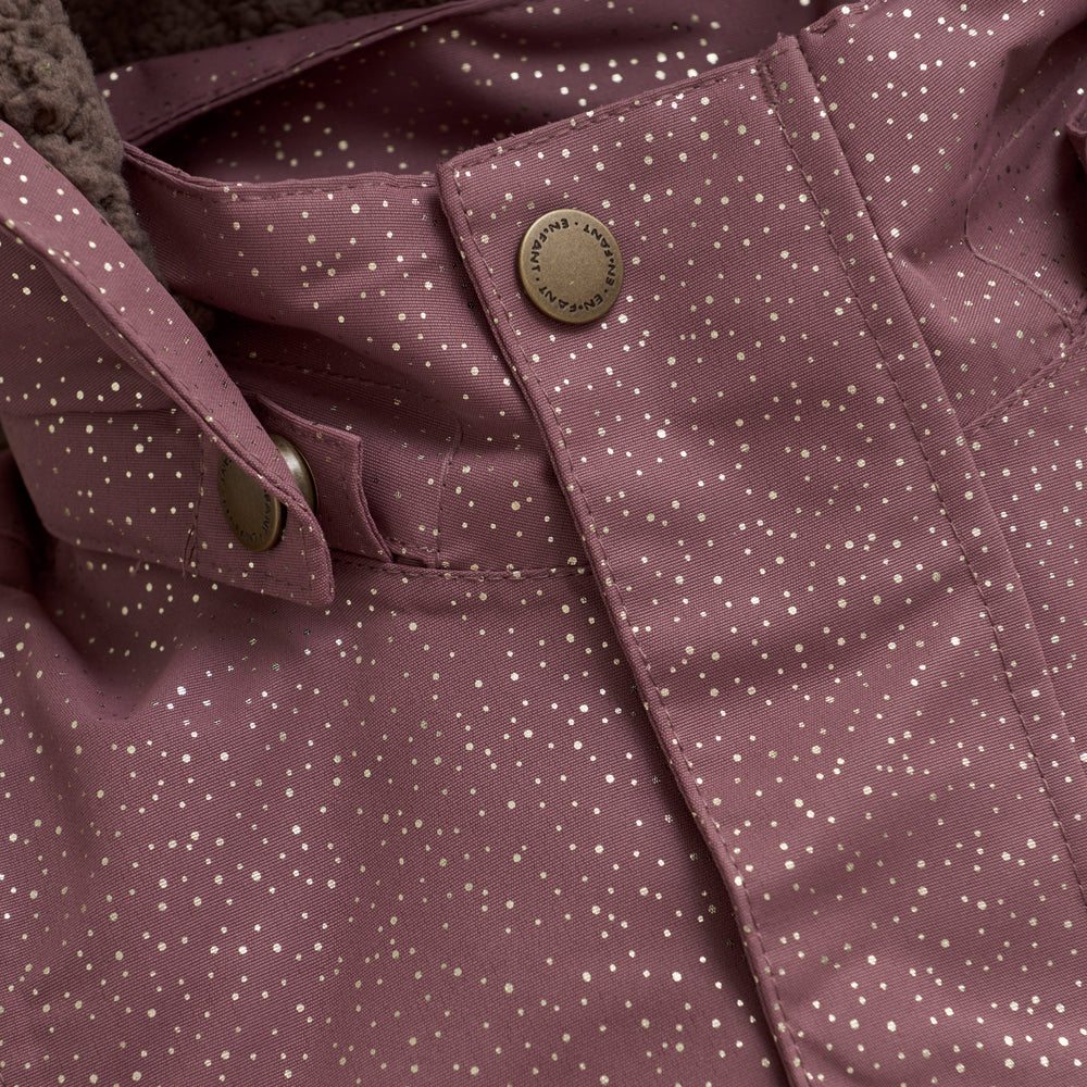 kombinezon śnieżny