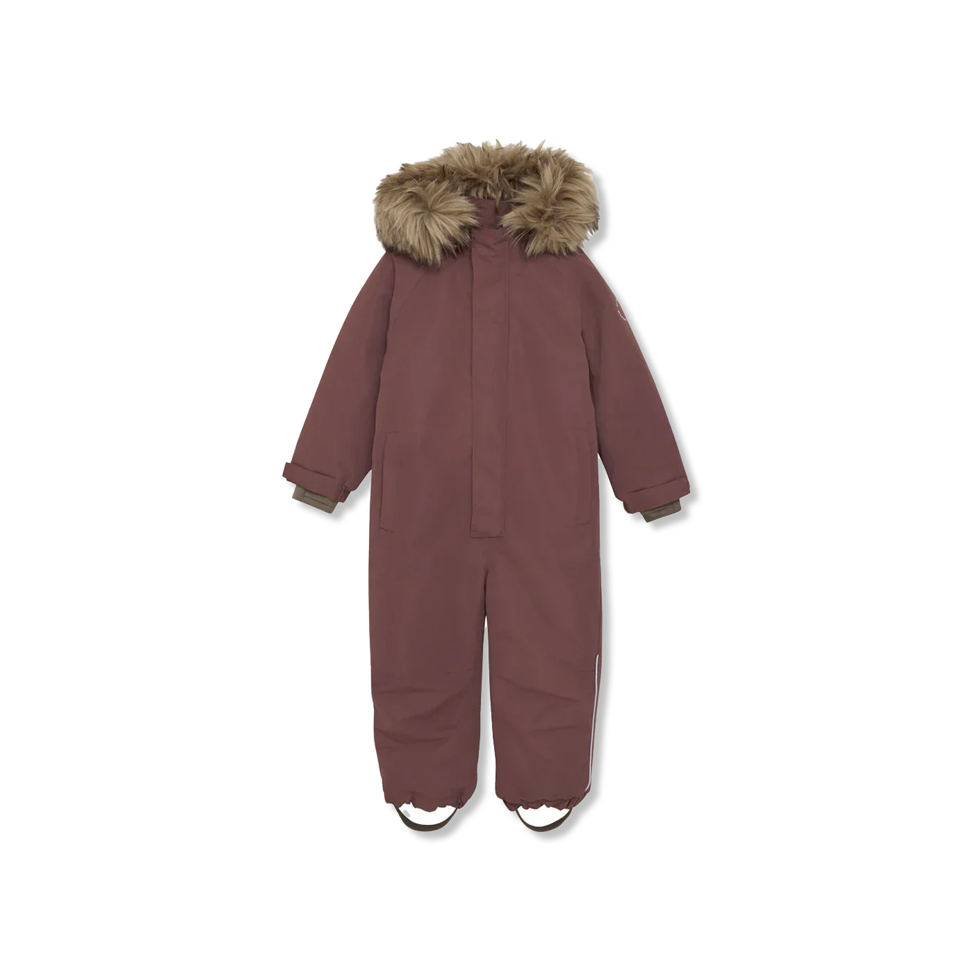 kombinezon śnieżny