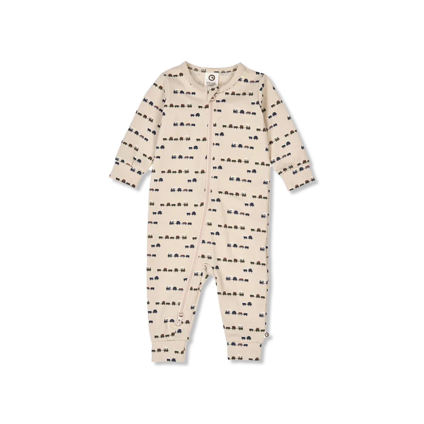 TRAIN kombinezon pełny