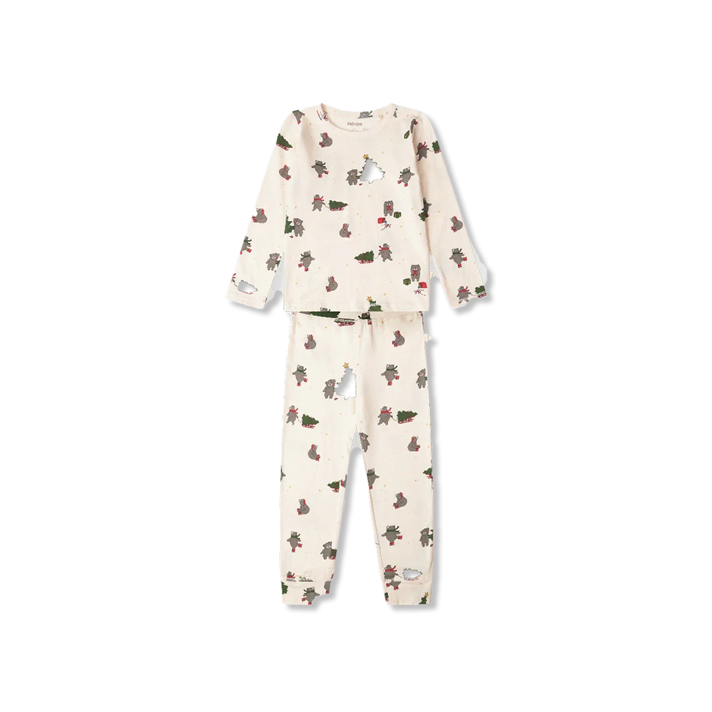 Emilio ubrania świąteczne