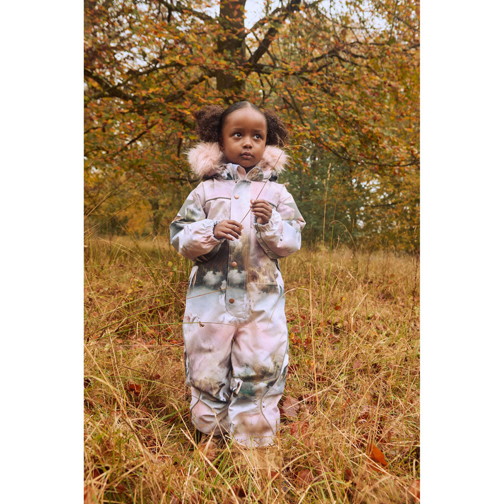 Polaris Fur kombinezon śnieżny