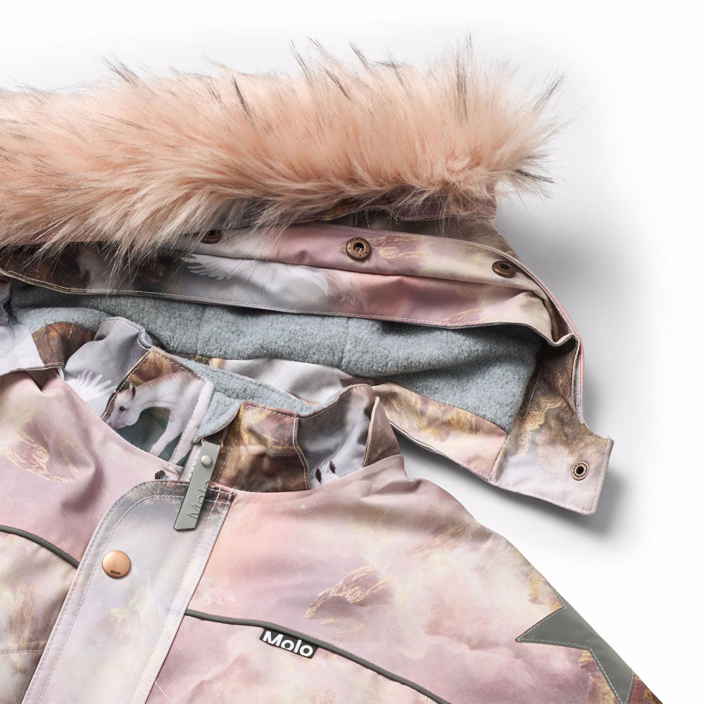 Polaris Fur kombinezon śnieżny