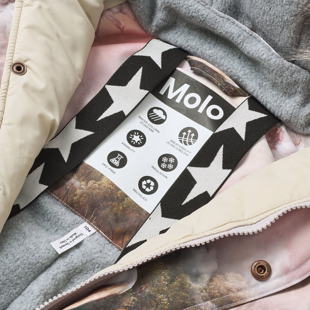 Polaris Fur kombinezon śnieżny