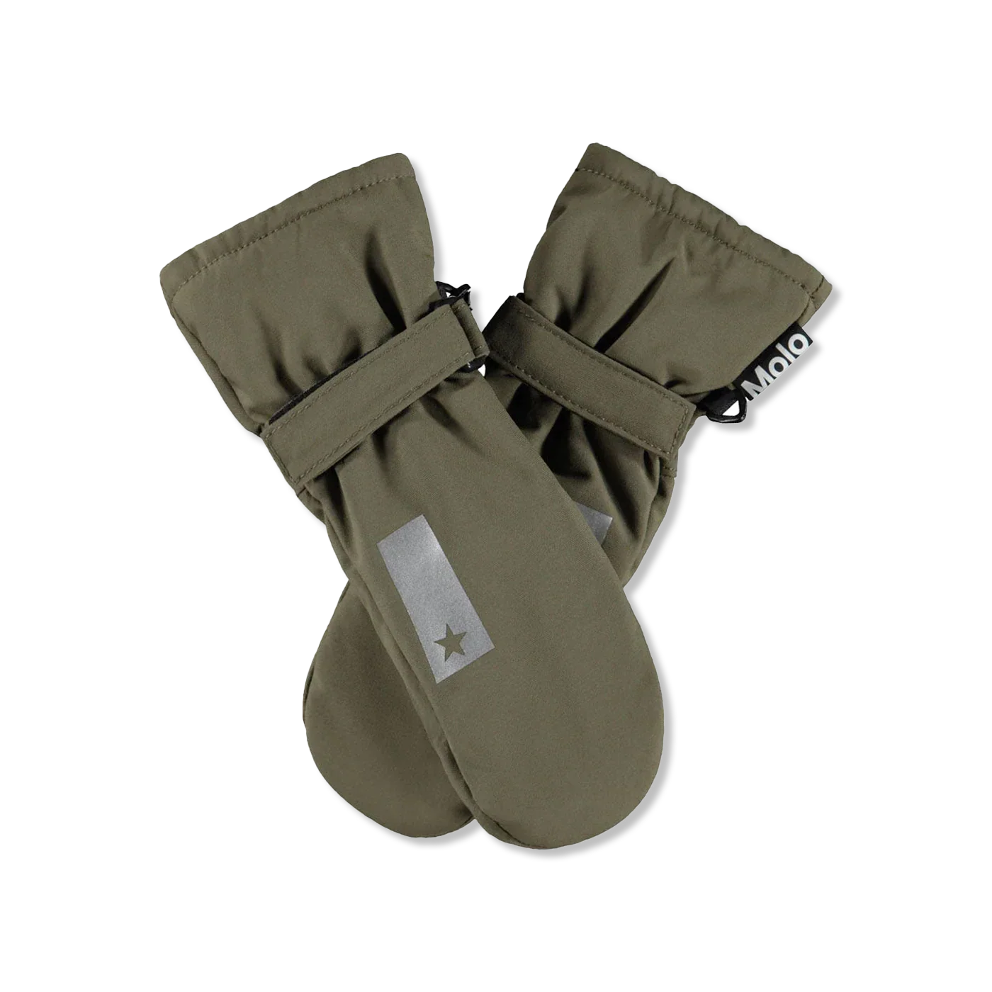 Mitzy rękawiczki jednopalczaste