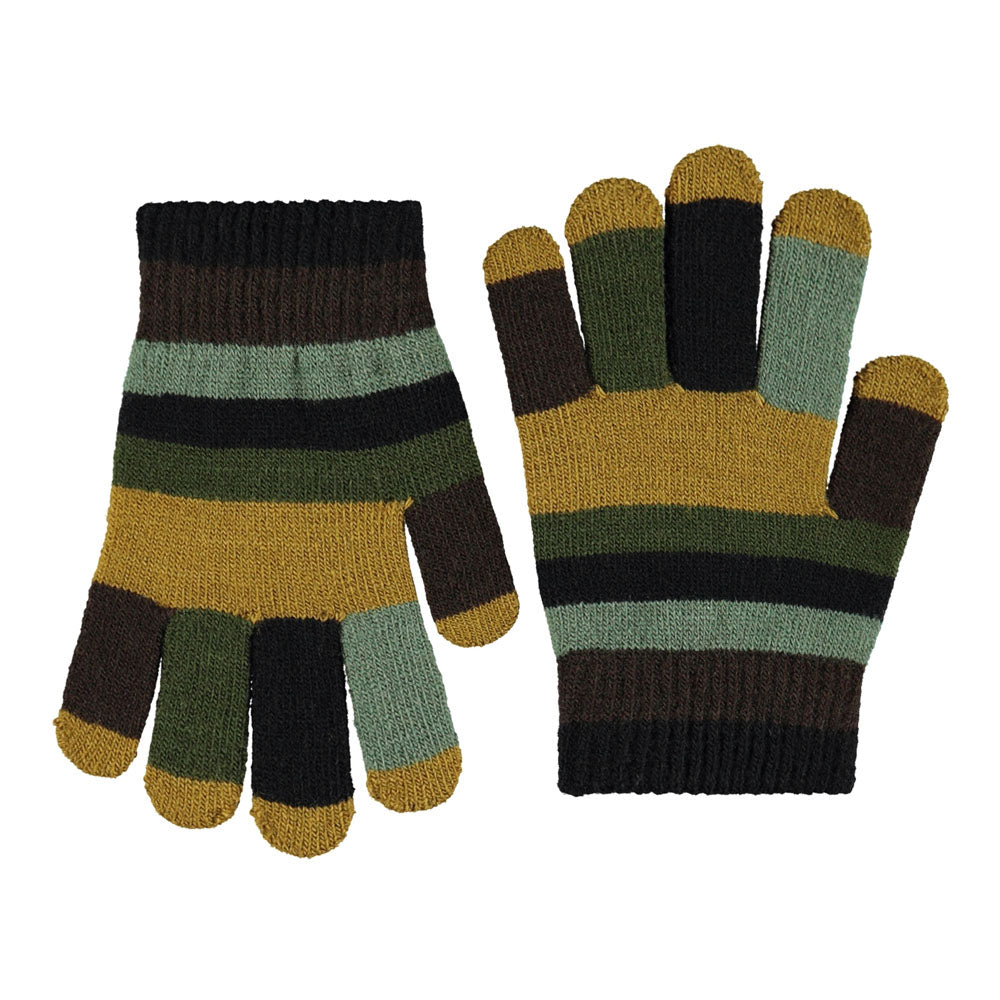 Kei rękawiczki jednopalczaste