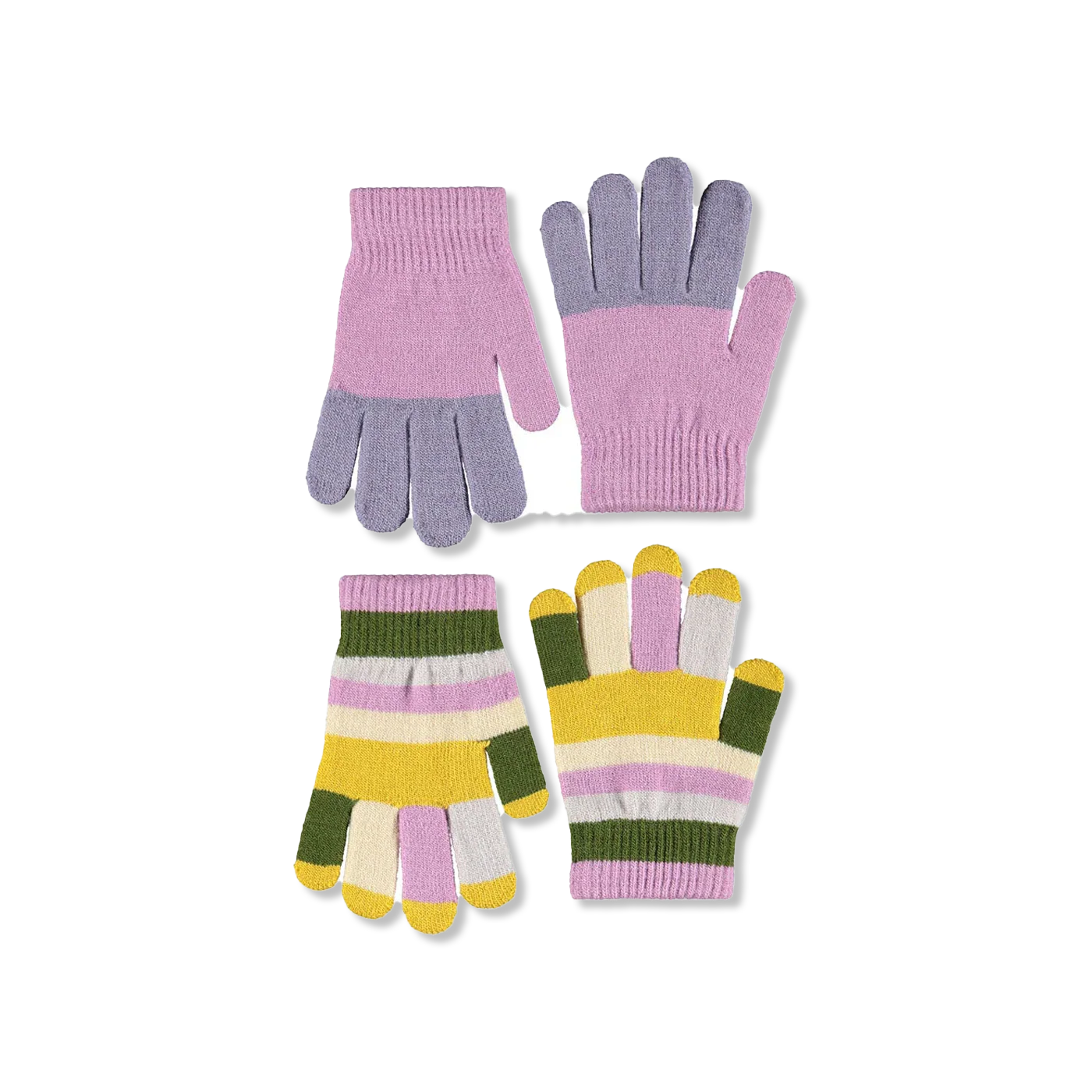 Kei rękawiczki jednopalczaste