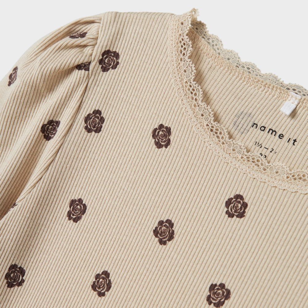 Nmflaikabna sukienka