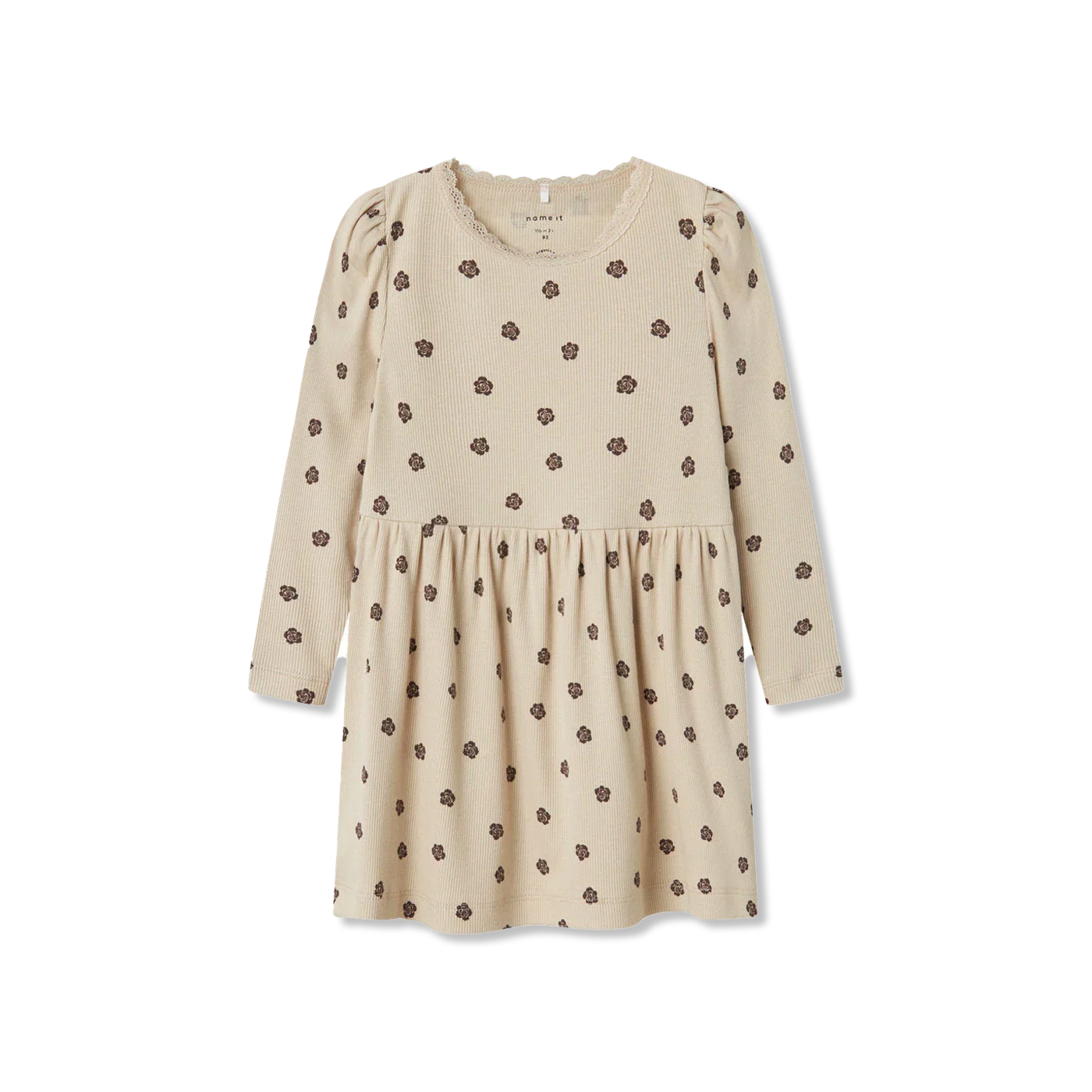 Nmflaikabna sukienka