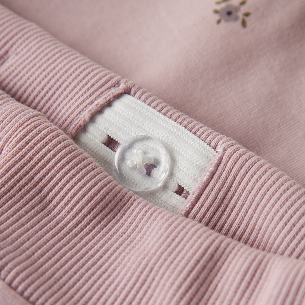 Nmflower spodnie dresowe