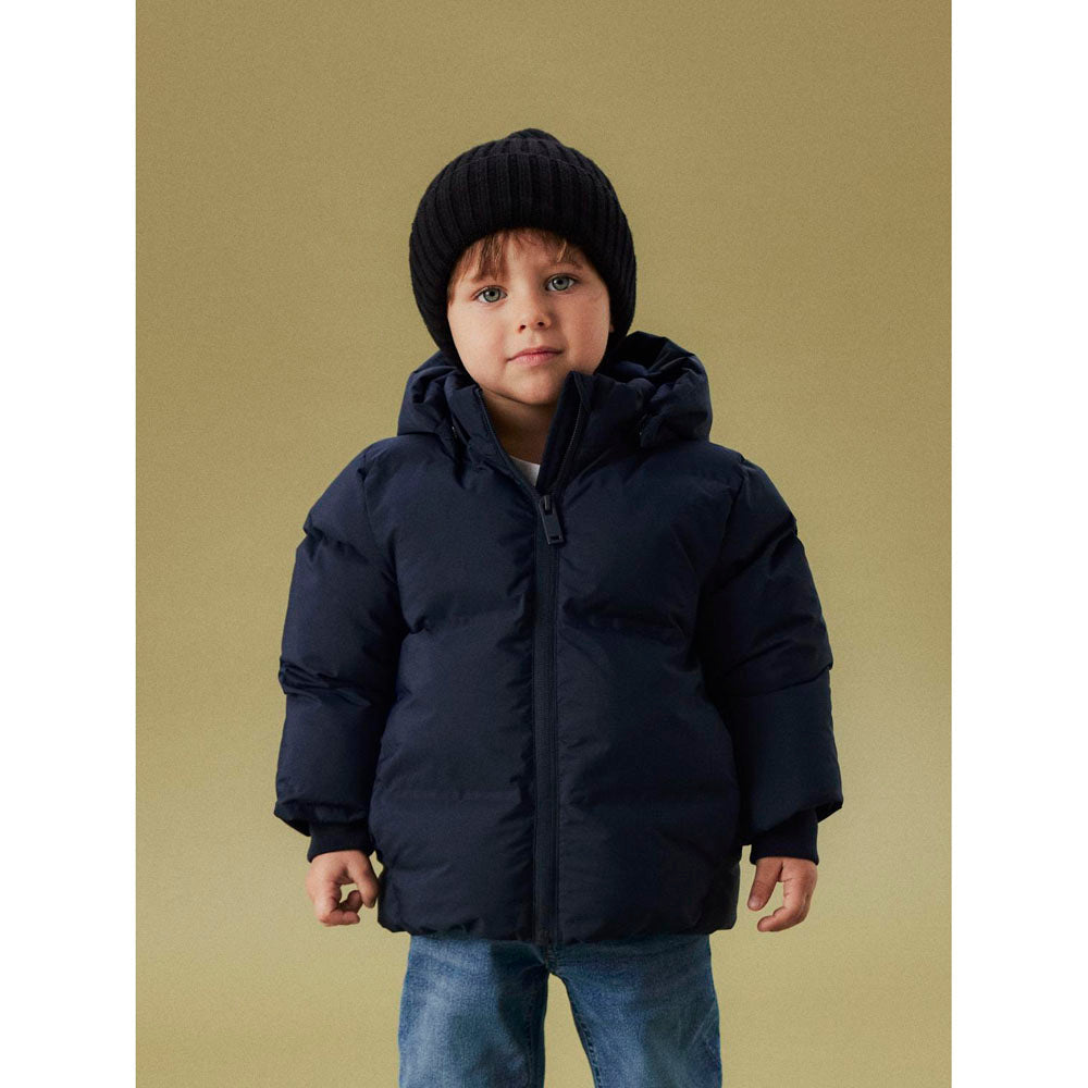 Nmnmusk kurtka zimowa