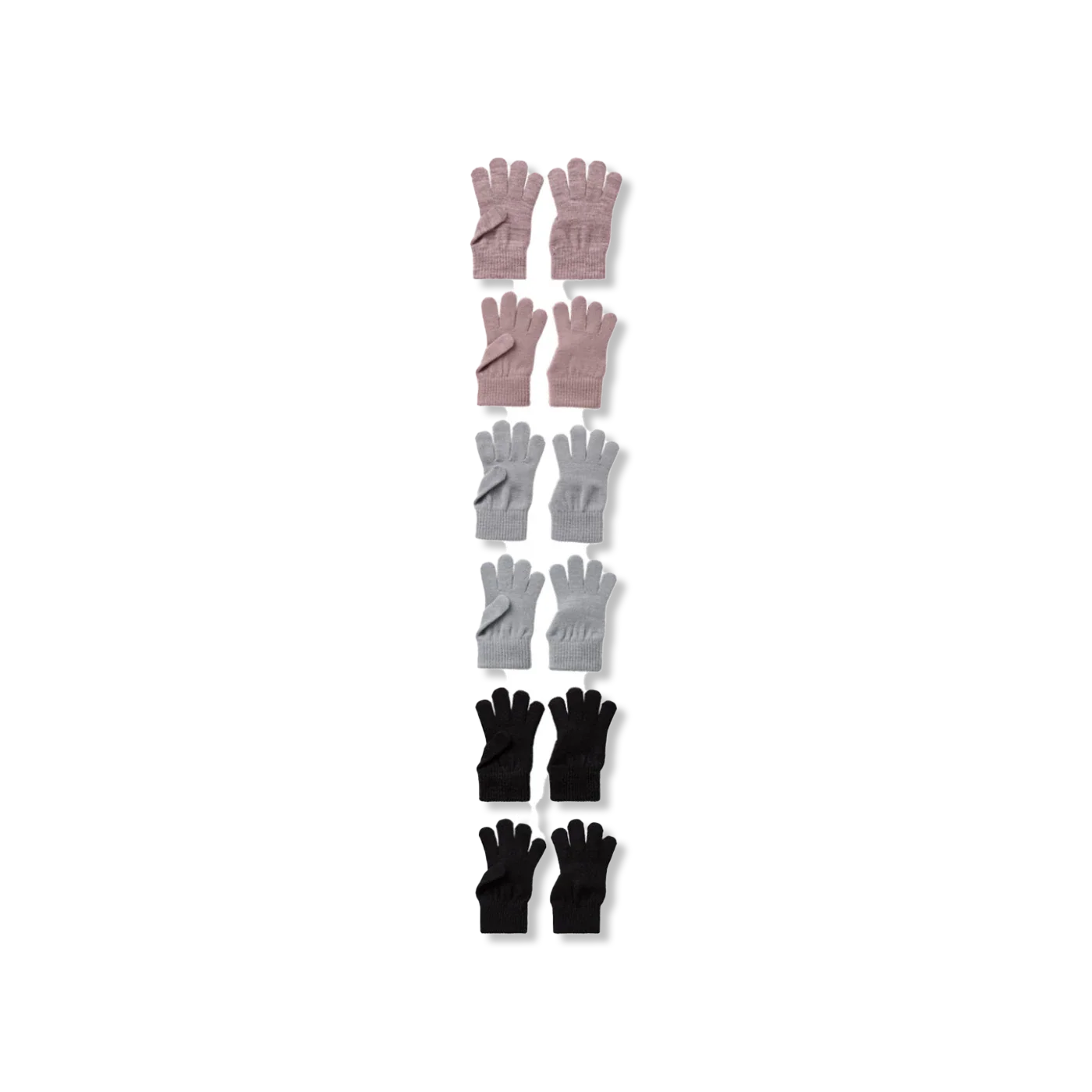 Nkfmagic rękawiczki jednopalczaste