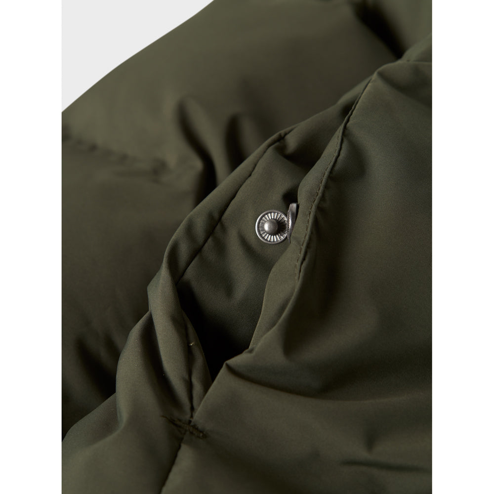 Nknmusk kurtka zimowa