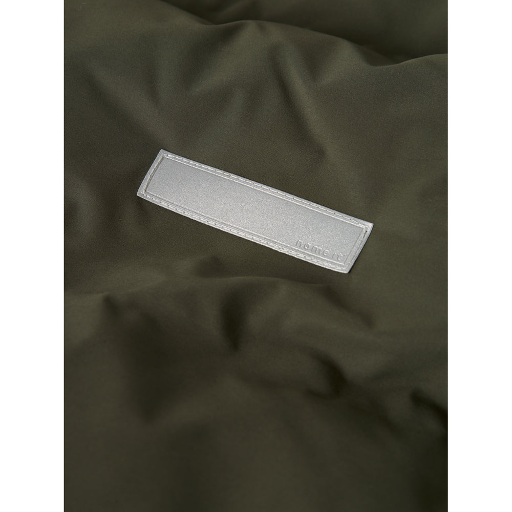 Nknmusk kurtka zimowa