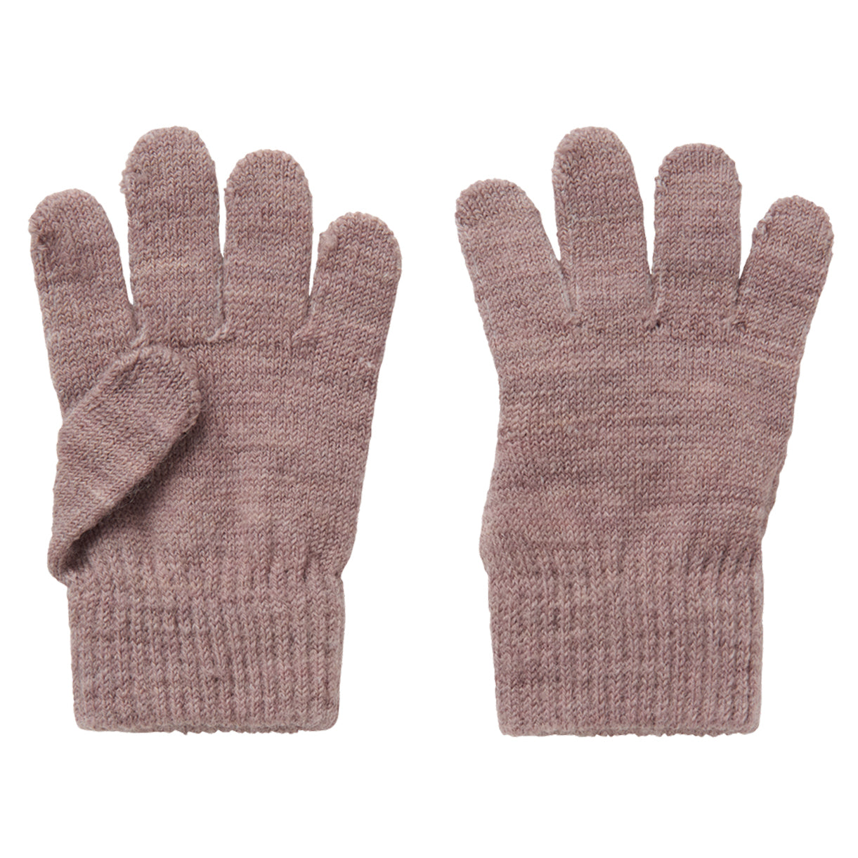 Nmfwholla merinould rękawiczki jednopalczaste