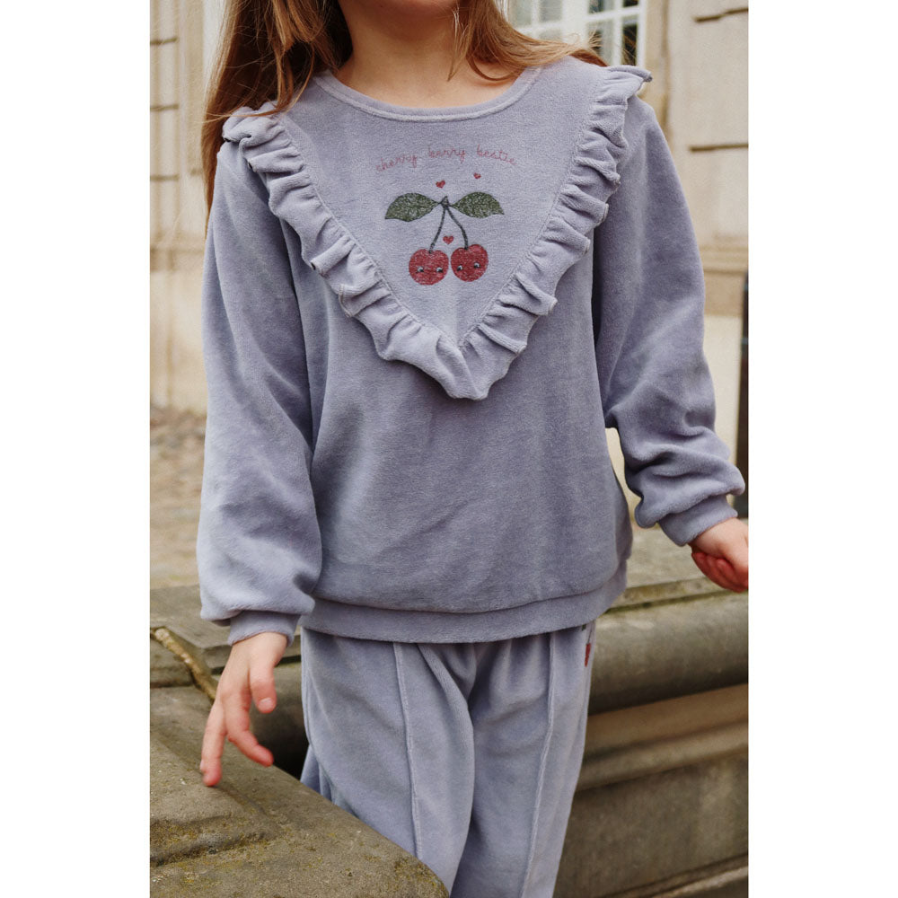 WALLY spodnie dresowe