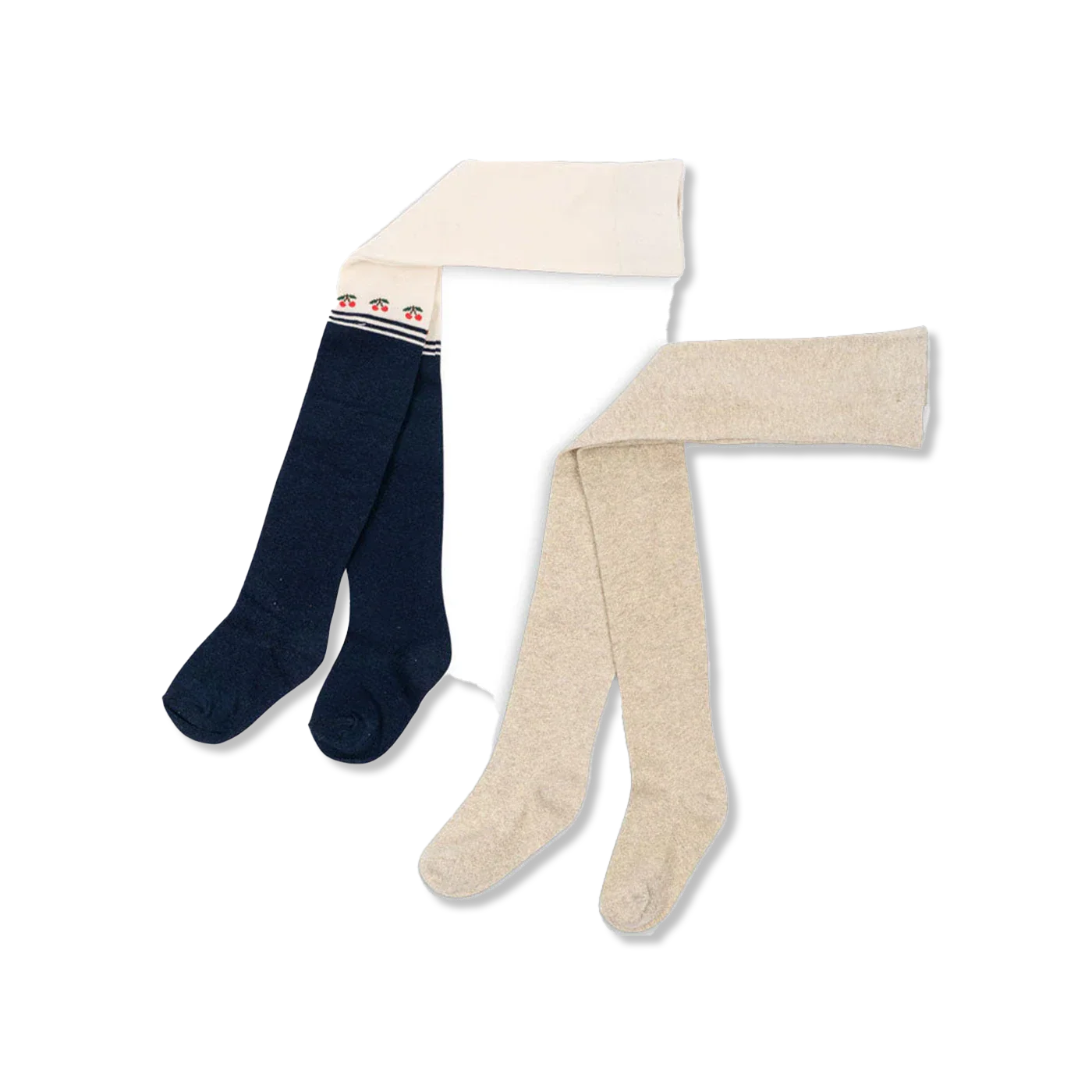 CHERRY LUREX rajstopy