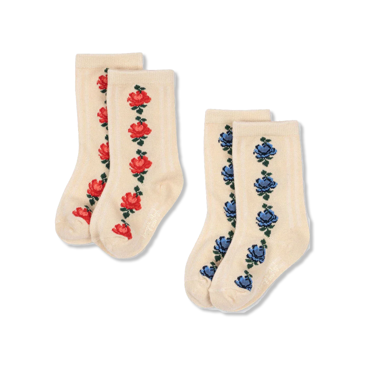 FINE JAQUARD skarpetki