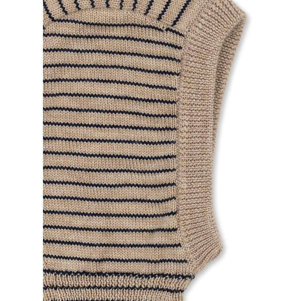 LOULI komin z kapturem