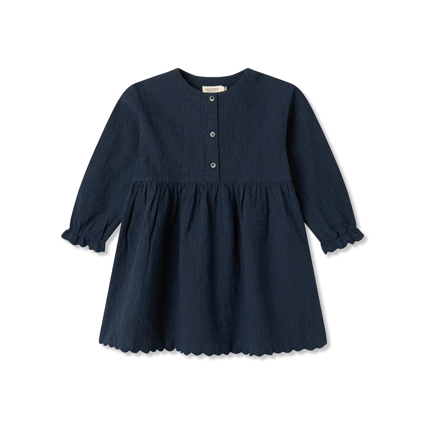 Dagmara Scallop sukienka