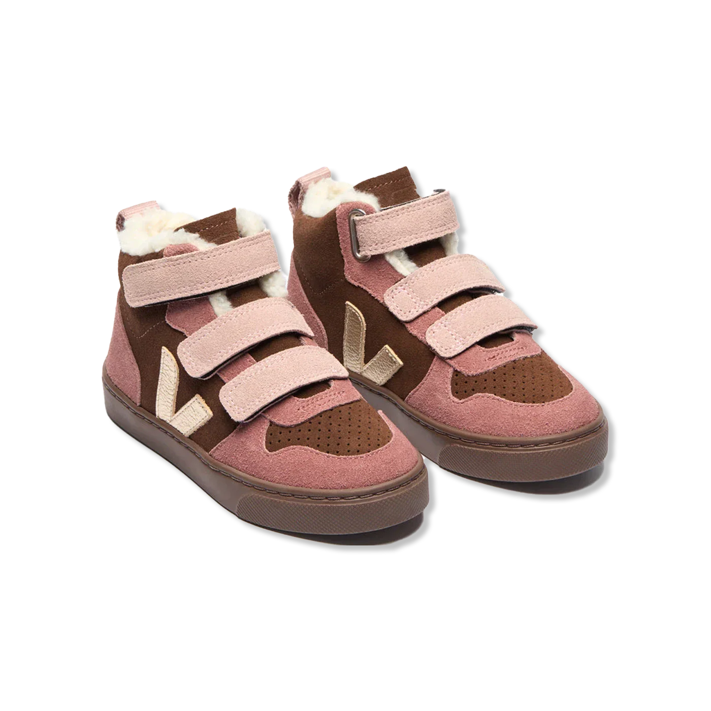 Small V-10 Winter buty