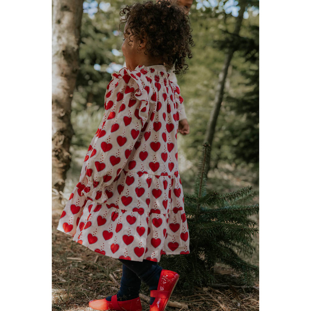 WINTER HEART sukienka