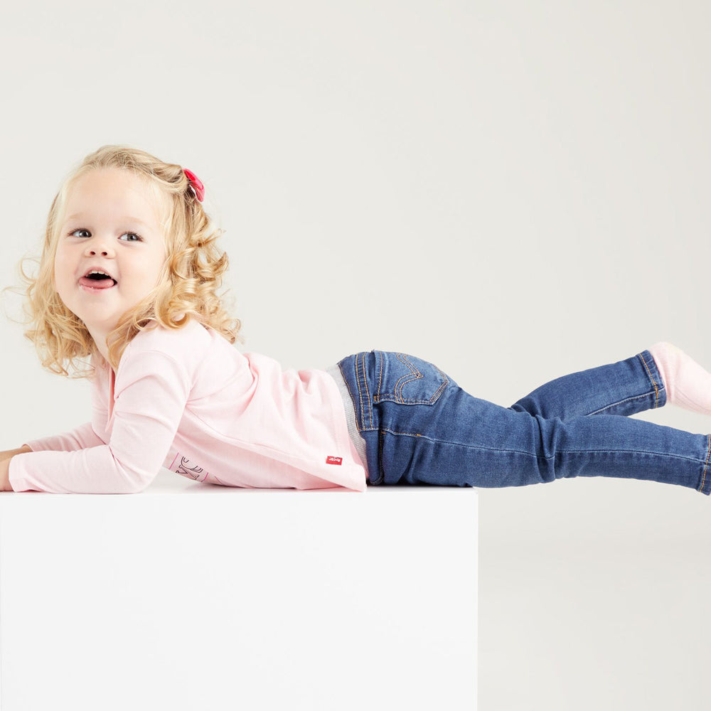 SKINNY JEANS dżinsy