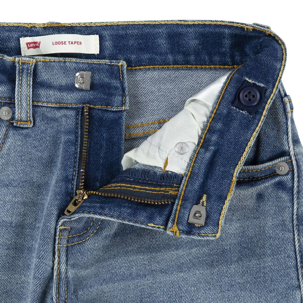 LVB STAT LOOSE dżinsy