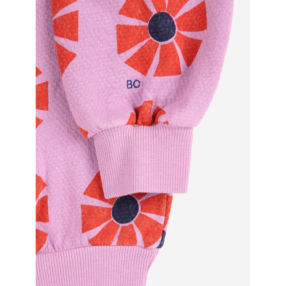 Kaleidoscope AOP bluzy