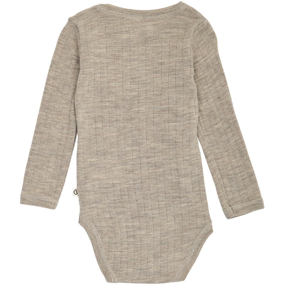 Woolly body