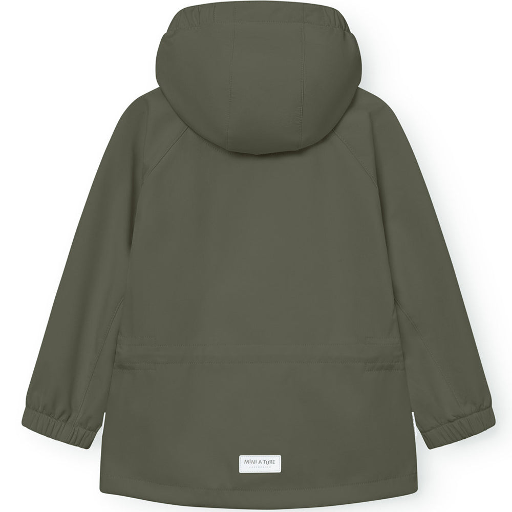 MATADEN softshell kurtka