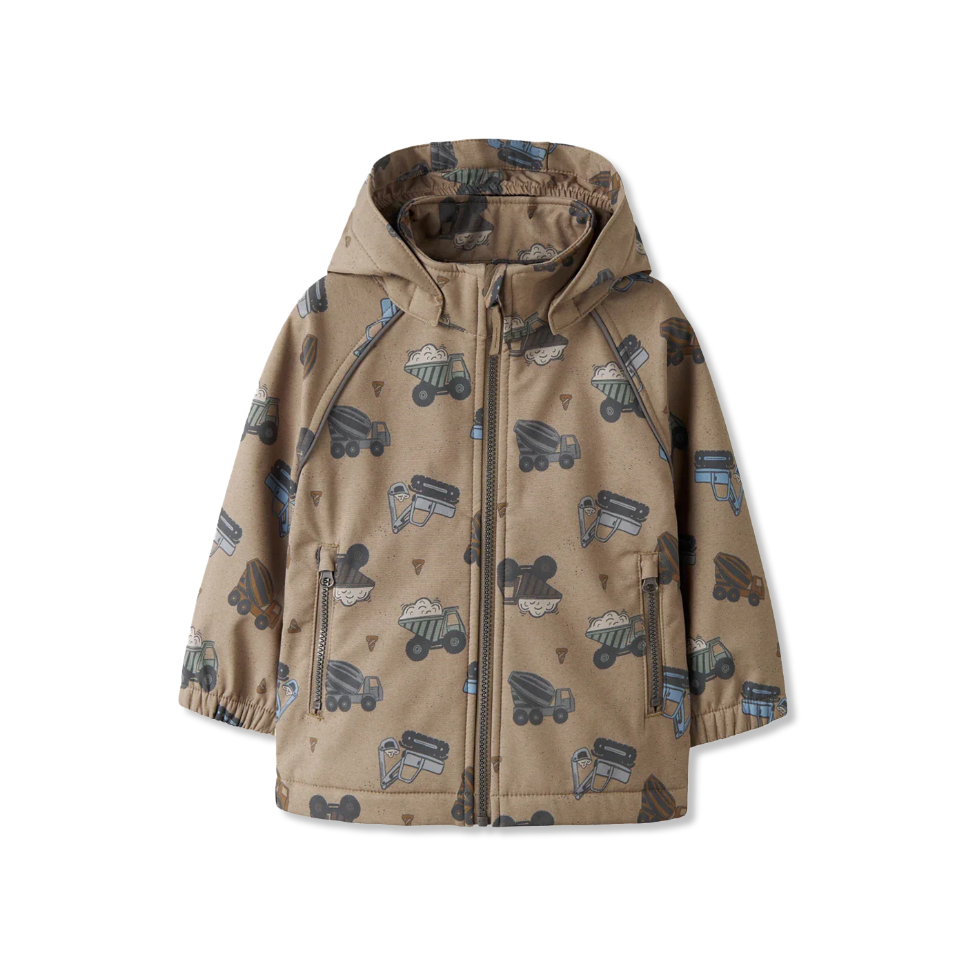 NMMAlfa08 softshell kurtka