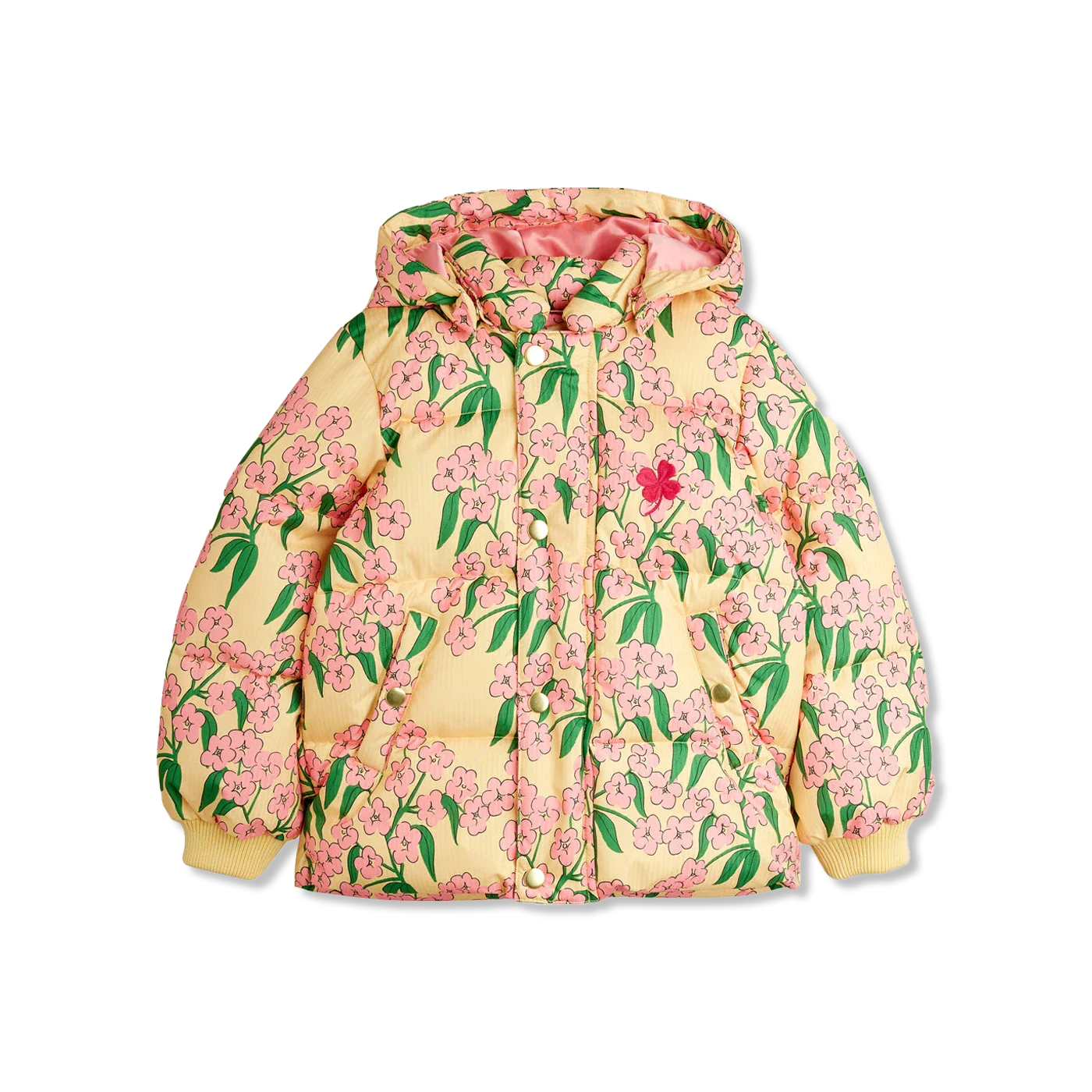 Alpine flowers kurtka zimowa